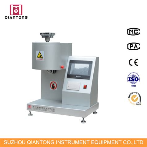 LCD Melt Flow Indexer Brand|melt flow indexer.